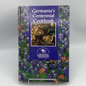 Texas Cookbook by Germania Farm Mutual Insurance Association Celebrating 100 yrs